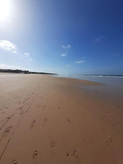 Apartamento Playa La Barrosa 치클라나 데 라 프론테라 외부 사진