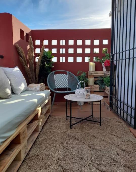 Apartamento Playa La Barrosa 치클라나 데 라 프론테라 외부 사진