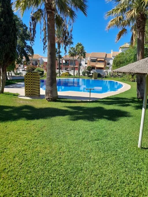 Apartamento Playa La Barrosa 치클라나 데 라 프론테라 외부 사진