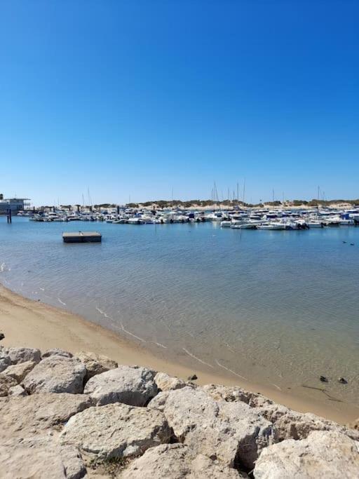 Apartamento Playa La Barrosa 치클라나 데 라 프론테라 외부 사진