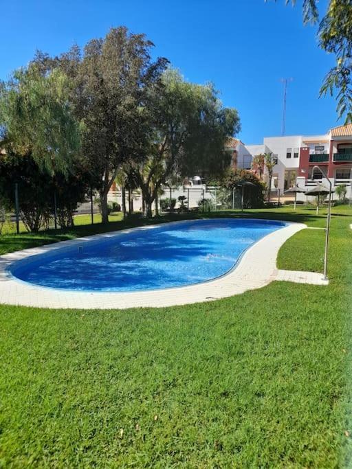 Apartamento Playa La Barrosa 치클라나 데 라 프론테라 외부 사진