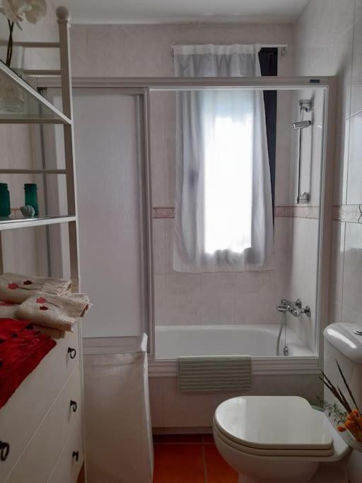 Apartamento Playa La Barrosa 치클라나 데 라 프론테라 외부 사진