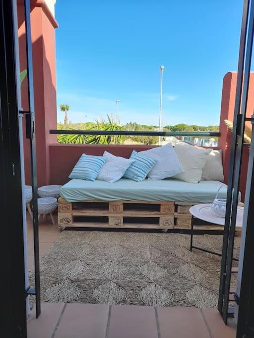 Apartamento Playa La Barrosa 치클라나 데 라 프론테라 외부 사진