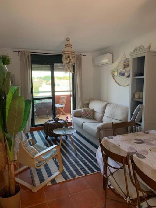 Apartamento Playa La Barrosa 치클라나 데 라 프론테라 외부 사진