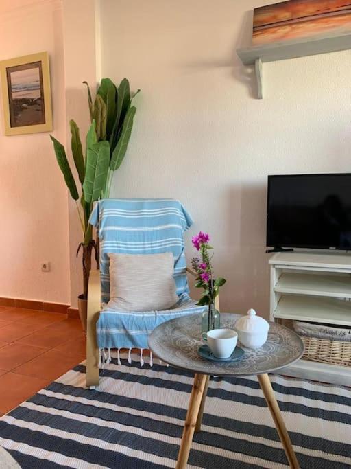 Apartamento Playa La Barrosa 치클라나 데 라 프론테라 외부 사진