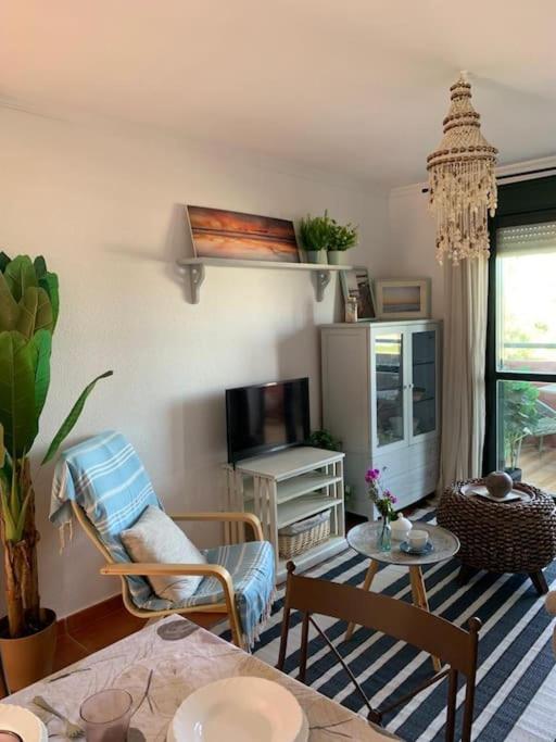 Apartamento Playa La Barrosa 치클라나 데 라 프론테라 외부 사진