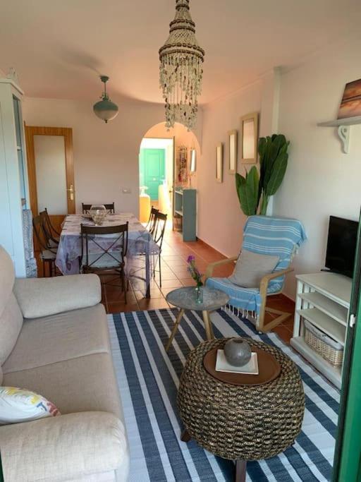 Apartamento Playa La Barrosa 치클라나 데 라 프론테라 외부 사진