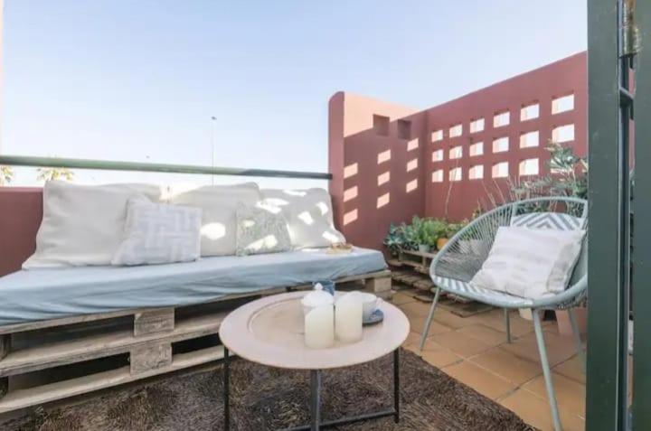 Apartamento Playa La Barrosa 치클라나 데 라 프론테라 외부 사진