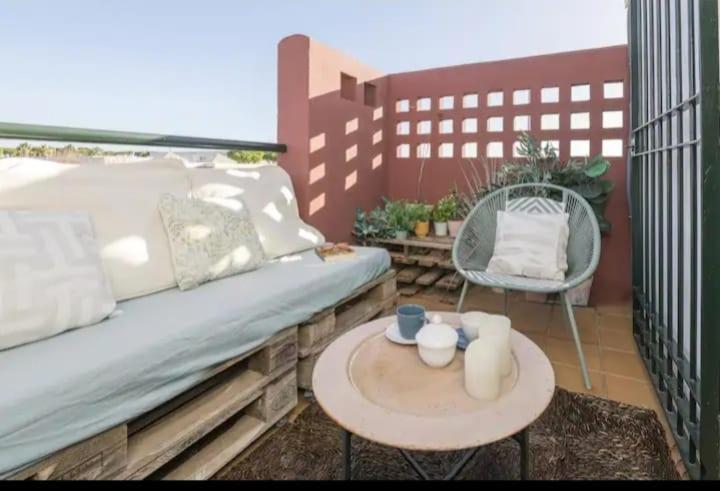 Apartamento Playa La Barrosa 치클라나 데 라 프론테라 외부 사진