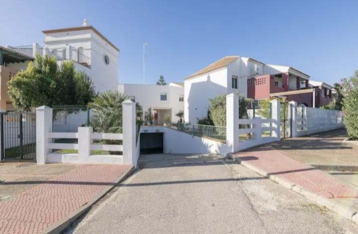 Apartamento Playa La Barrosa 치클라나 데 라 프론테라 외부 사진
