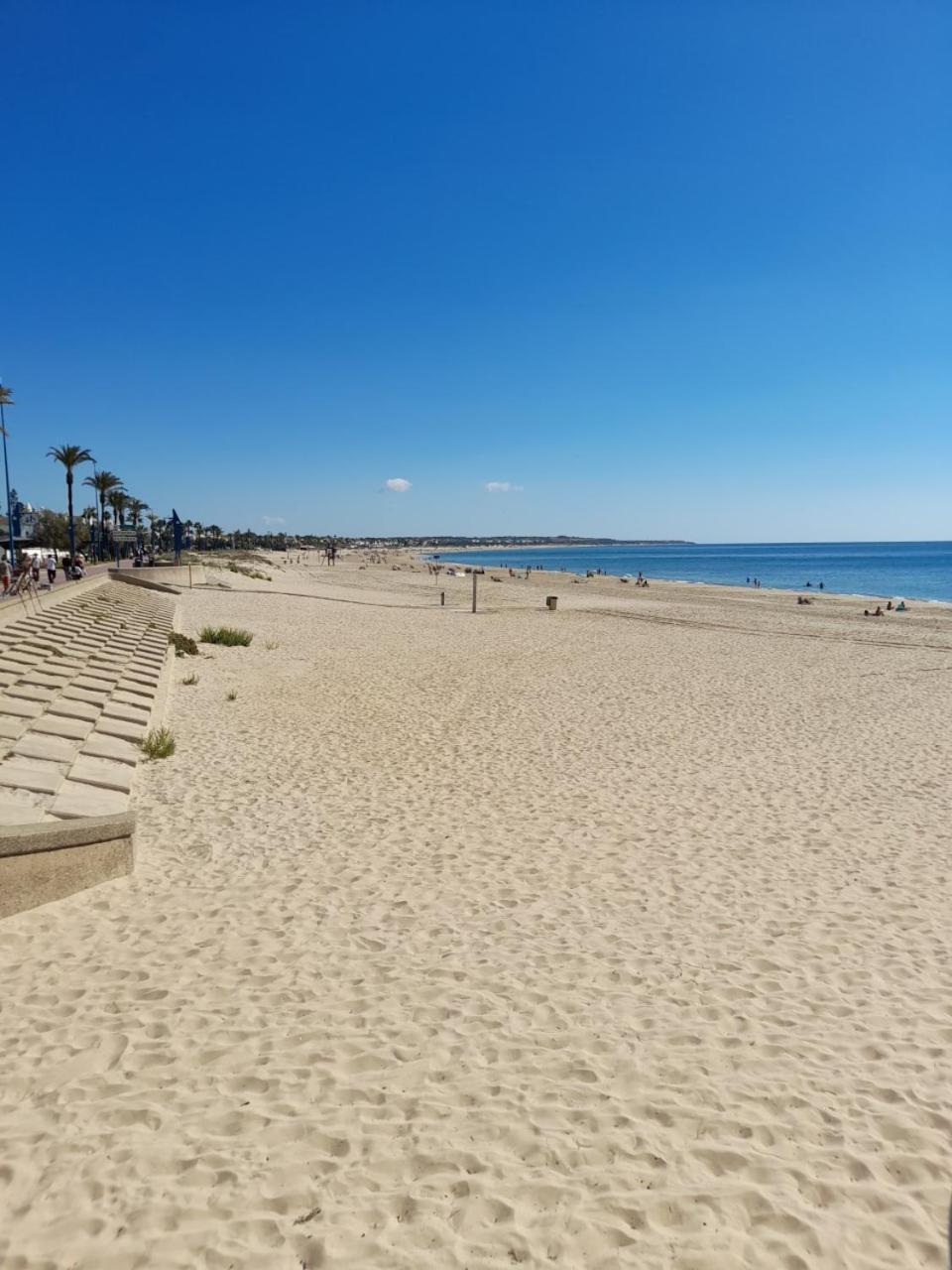 Apartamento Playa La Barrosa 치클라나 데 라 프론테라 외부 사진
