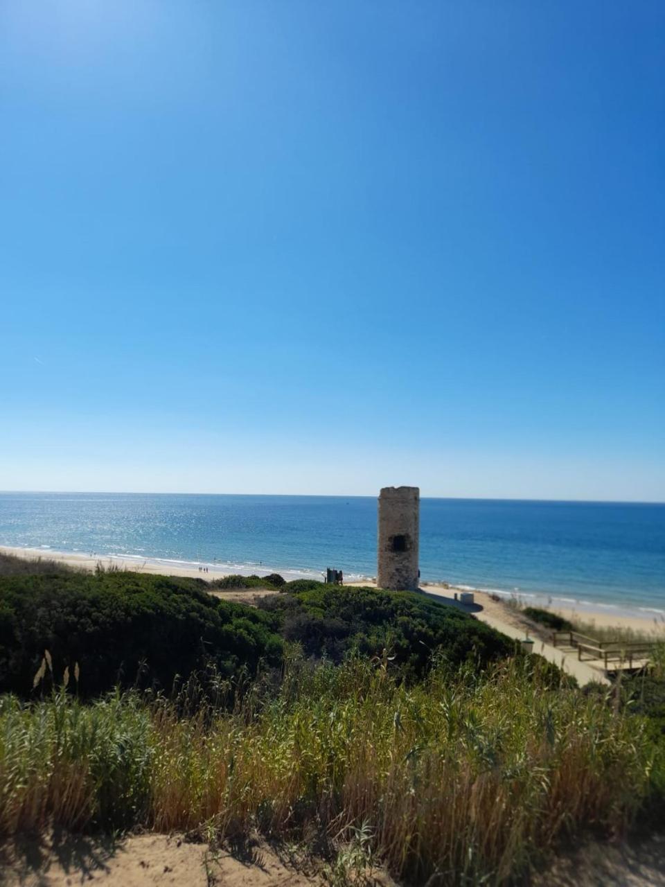 Apartamento Playa La Barrosa 치클라나 데 라 프론테라 외부 사진