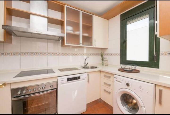 Apartamento Playa La Barrosa 치클라나 데 라 프론테라 외부 사진