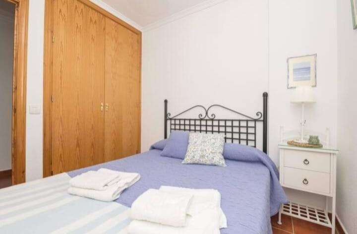 Apartamento Playa La Barrosa 치클라나 데 라 프론테라 외부 사진