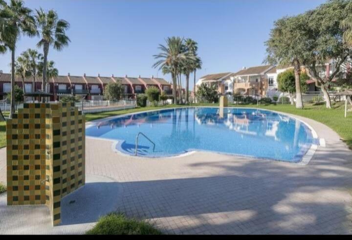 Apartamento Playa La Barrosa 치클라나 데 라 프론테라 외부 사진