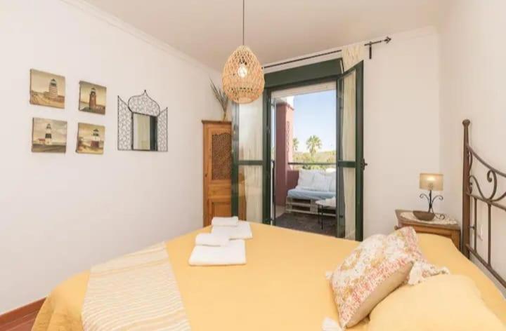 Apartamento Playa La Barrosa 치클라나 데 라 프론테라 외부 사진