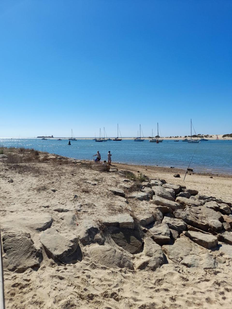 Apartamento Playa La Barrosa 치클라나 데 라 프론테라 외부 사진
