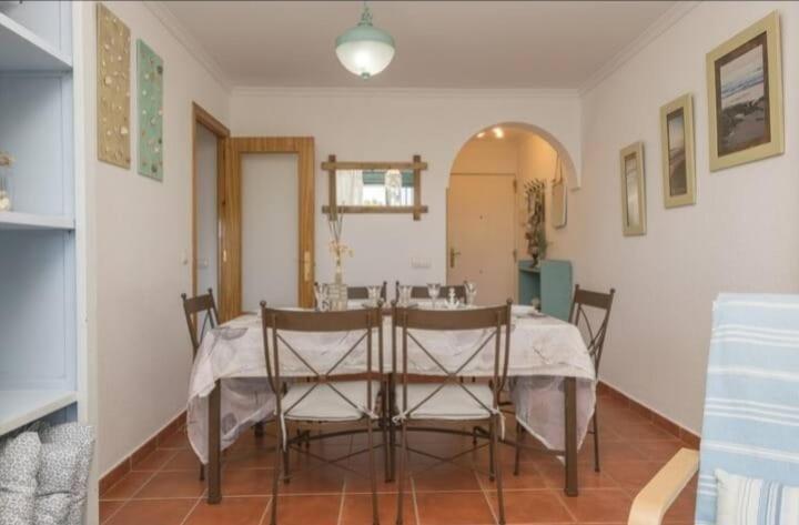 Apartamento Playa La Barrosa 치클라나 데 라 프론테라 외부 사진