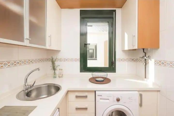 Apartamento Playa La Barrosa 치클라나 데 라 프론테라 외부 사진